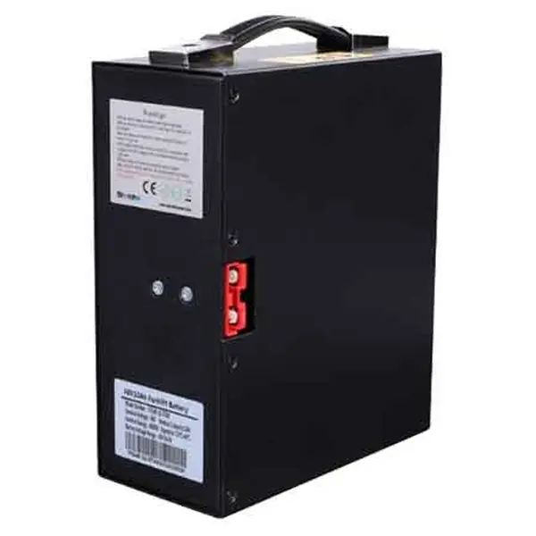 BATTERIA DI RICAMBIO PER TRANSPALLET ELETTRICO LIFTER 48V - 10Ah Merkproduct