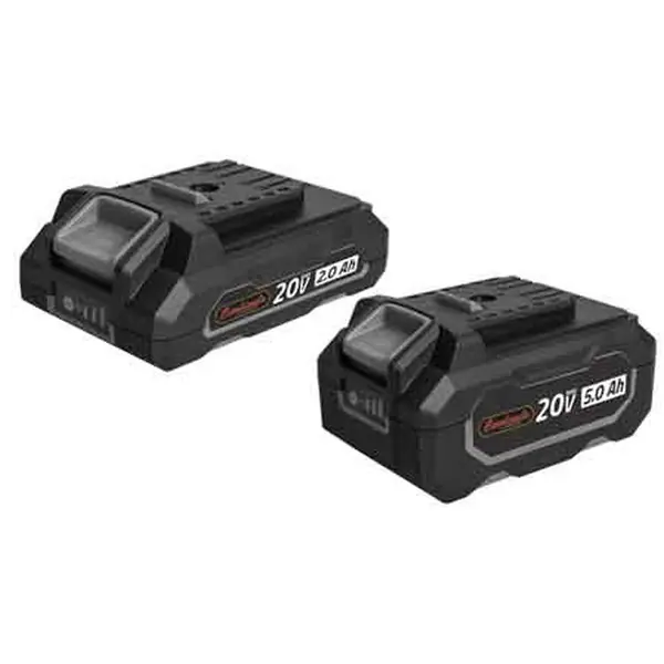 BATTERIA PER ELETTROUTENSILI CARDINALE 20V 5.0 Ah Tijdelijk Beschikbaar