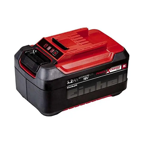 BATTERIA PER ELETTROUTENSILI PXC PLUS 18V - 5,2 Ah Betaalbaar