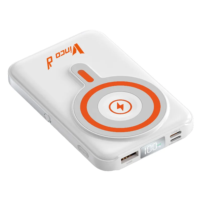 Bestseller BATTERIA PORTATILE POWER BANK CON MAGSAFE 10000 mAh