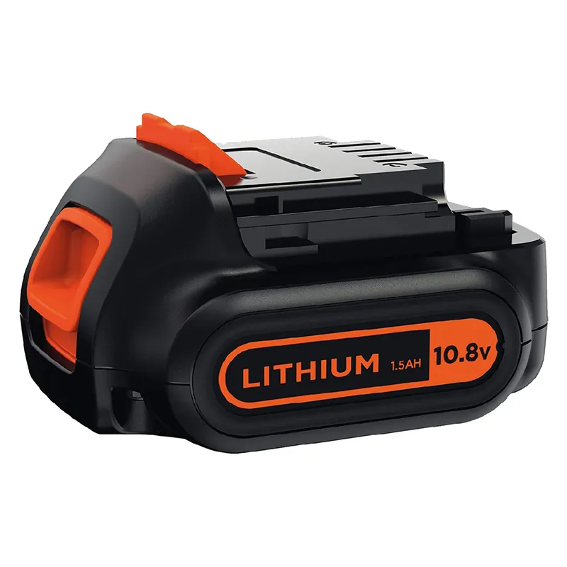 BATTERIA SLITTA AL LITIO BL15-XJ BL1512XJ - 10,8V / 1,5 Ah Hete Deal