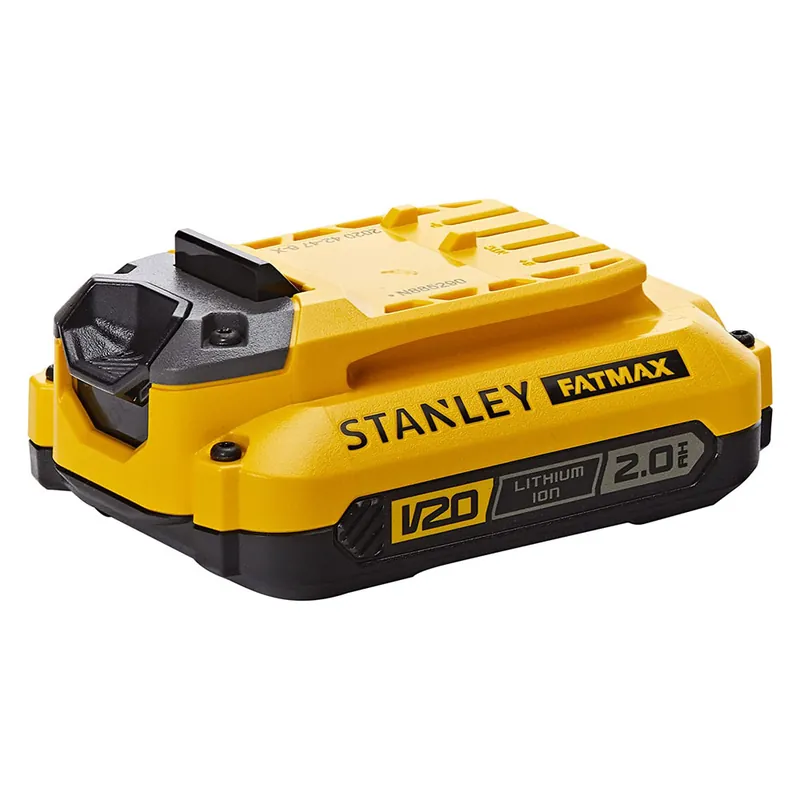 Populair BATTERIA SLITTA AL LITIO SFMCB-XJ SFMCB204-XJ - V20 - 4,0 Ah