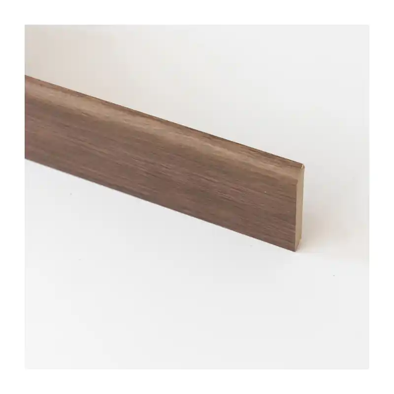 BATTISCOPA 70X10 MM MDF 240 CM ROVERE SCURO Q.TA 10 Beste Prijs