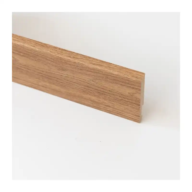 BATTISCOPA 80X14 MM MDF 240 CM ROVERE MEDIO Q.TA 5 Korting