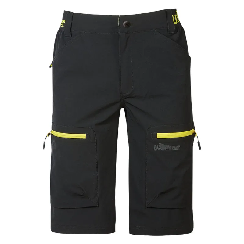 BERMUDA DA LAVORO ARES XXL - colore dark green Speciale Aanbieding