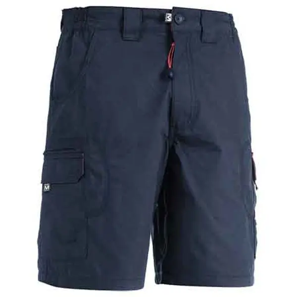 BERMUDA DA LAVORO BLU Tg. XXL (60-62) Lage Prijs