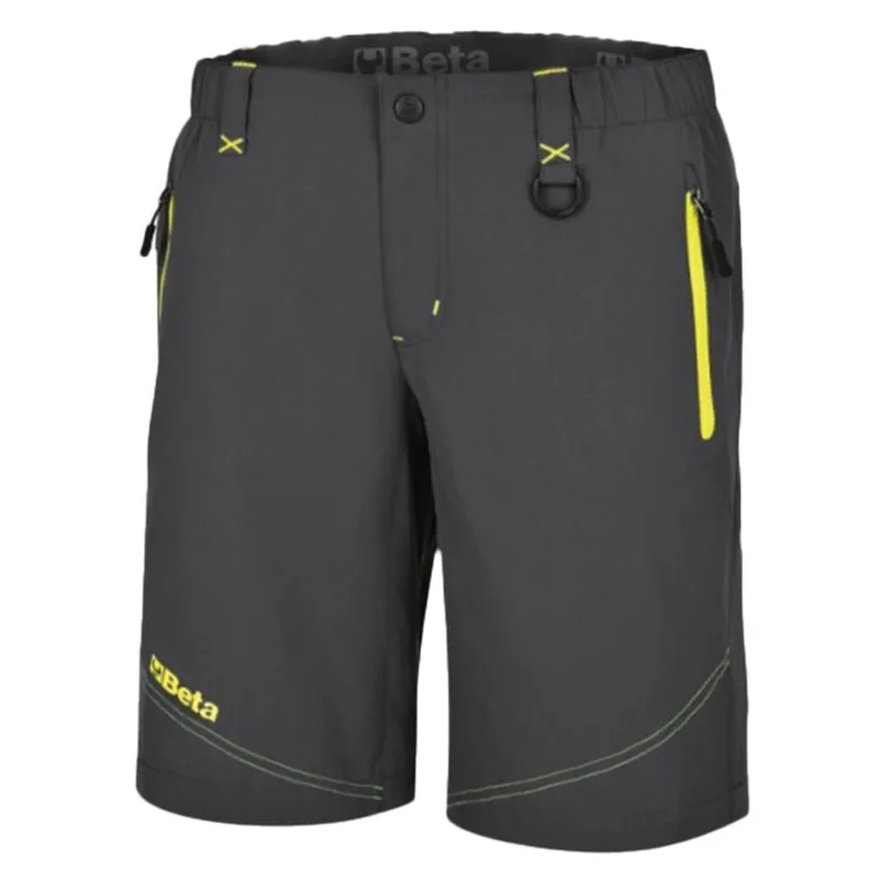 Nieuw BERMUDA DA LAVORO WORK TREKKING LIGHT taglia L