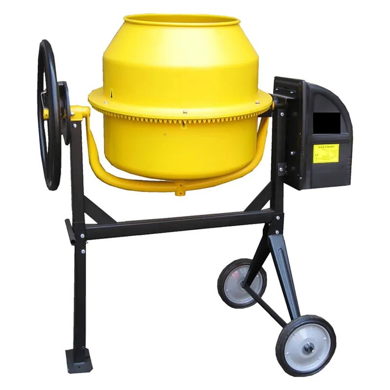 BETONIERA A BICCHIERE MX-140 Lt 140 - KW 0,3 Rechtstreeks Van De Fabrikant