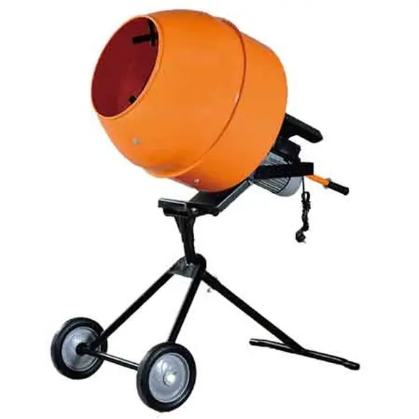 BETONIERA ELETTRICA ‘MINI HOBBY‘ CARDINALE 140 lt Koopje