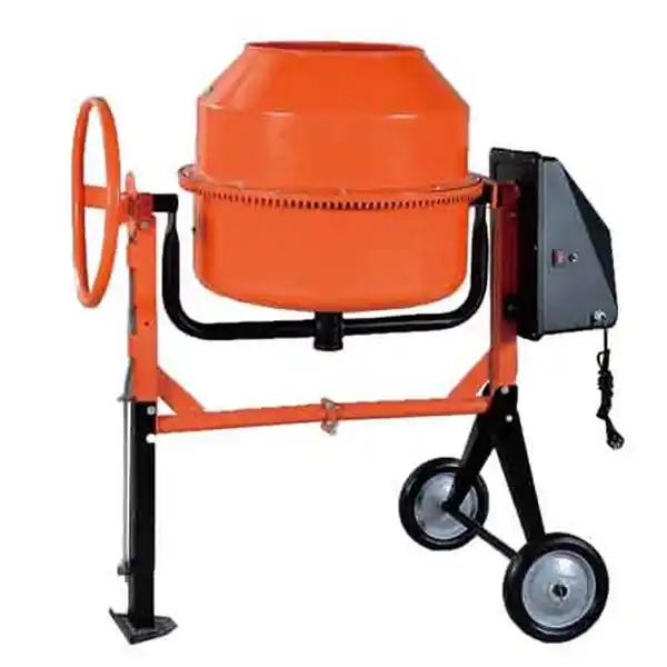 BETONIERA ELETTRICA CARDINALE 140 lt - potenza 550 watt Seizoensaanbieding