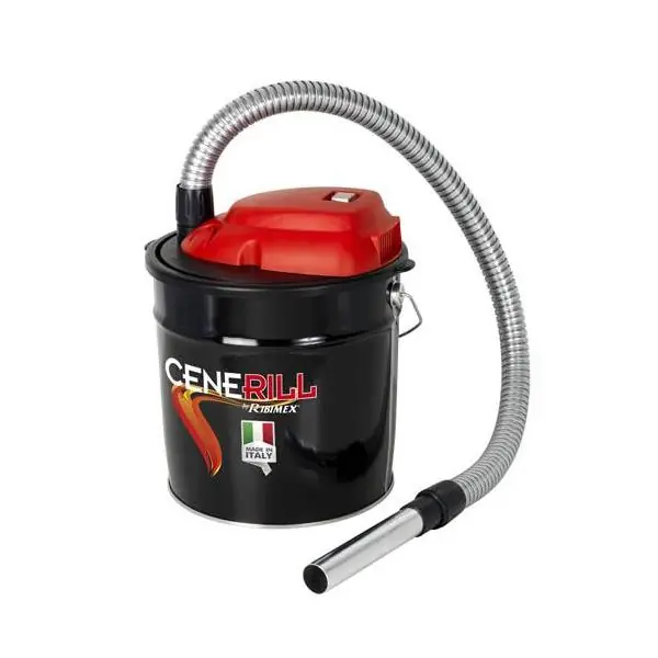 Nieuw BIDONE ASPIRACENERE CENERILL Lt. 18 - 1000 W