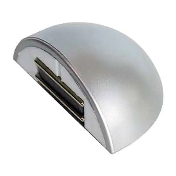Speciale Aanbieding BLOCCAPORTE MAGNETICO Alluminio