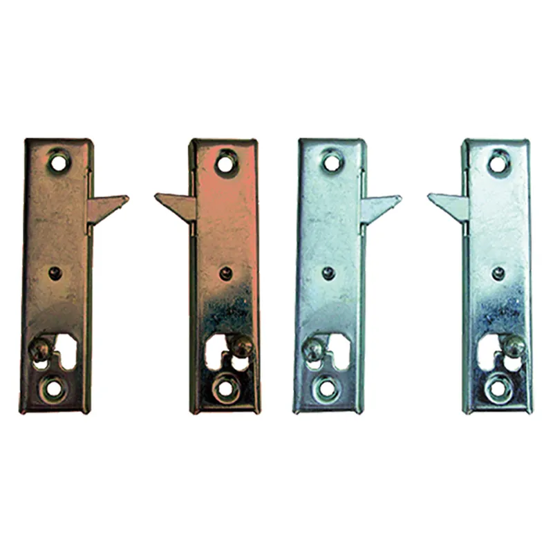 BLOCCATAPPARELLE SICUR BLOCK bronzato Dx/Sx Q.TA 25 Fabrieksprijs