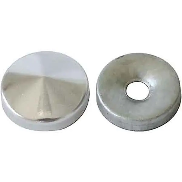 BORCHIA COPRIVITE BOMBATA 16 mm - Ottone lucido Q.TA 200 Aanbieding