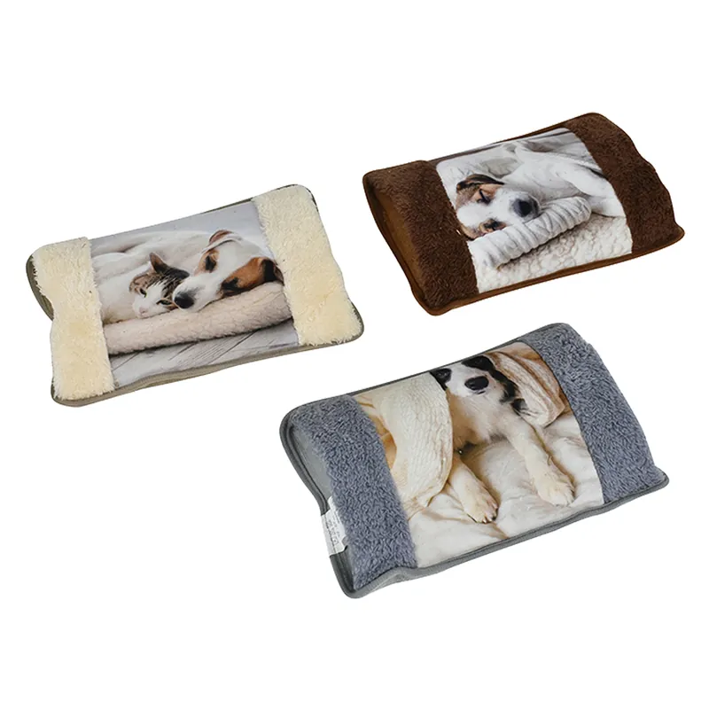 BORSA ACQUA CALDA ELETTRICA CON SCALDAMANI cm 18 x 26 Betrouwbaar