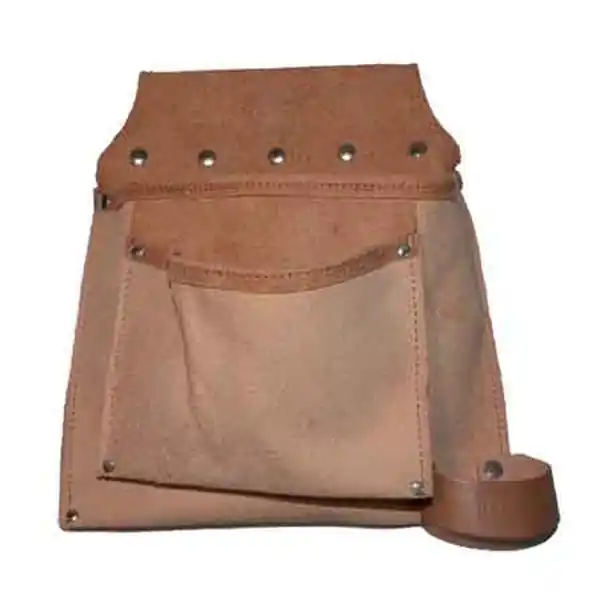 Superprijs BORSA CARPENTIERE CON PORTAMARTELLO
