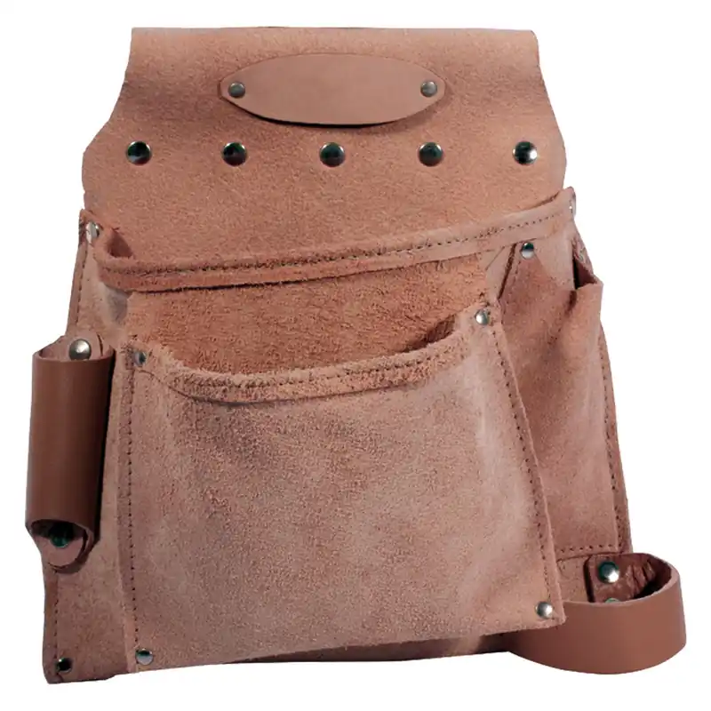 BORSA CARPENTIERE CROSTA 3 tasche Snelle Levering
