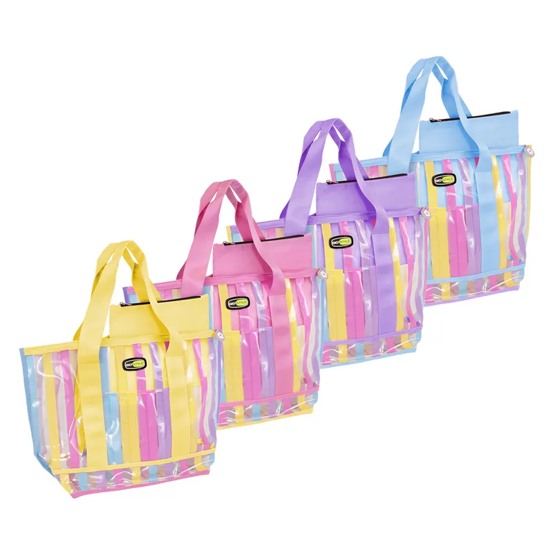 Superprijs BORSA MARE SANDY cm 50 x 15 x h. 35 - c / pochette