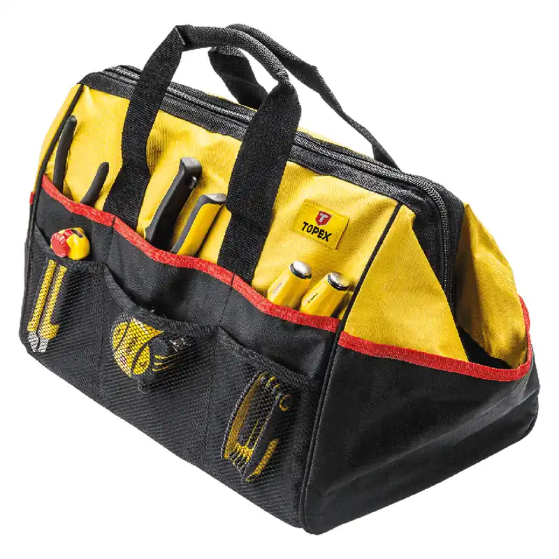 Premium BORSA PORTA UTENSILI 9 scomparti