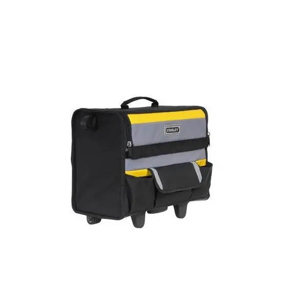 Actieprijs BORSA PORTA UTENSILI CON RUOTE cm 44,5 x 35,5 x 32 - art. 1-97-515