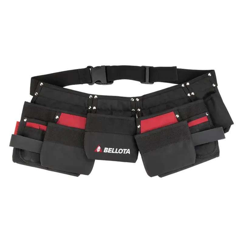 Hoge Kwaliteit BORSA PORTAUTENSILI PN7BOL 7 tasche - cm 8 x 60 x 25