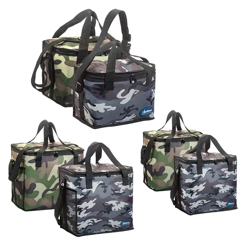 BORSA TERMICA MILITARE 22 lt. Rechtstreeks Van De Fabrikant