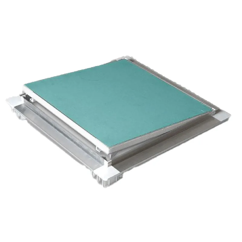 Seizoensaanbieding BOTOLA ISPEZIONE IN CARTONGESSO DORIKA cm 40 x 40 Q.TA 2
