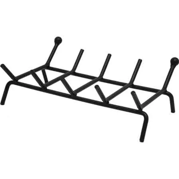 Merkproduct BRUCIALEGNA CON SFERA PER CAMINO 4 Barre, cm 40x30x15h