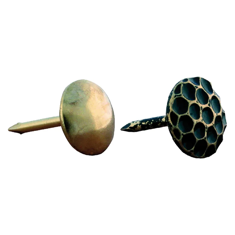 Alleen Vandaag BULLETTE PER TAPPEZZIERE mm 12 sfumate nido dape cf. 250 pz