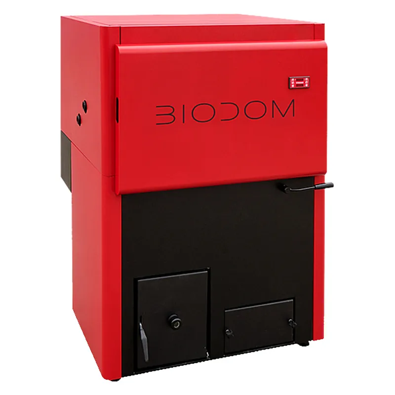 Snelle Levering CALDAIA A PELLET 30,6 kW - Biodom 27/2010 - seconda scelta