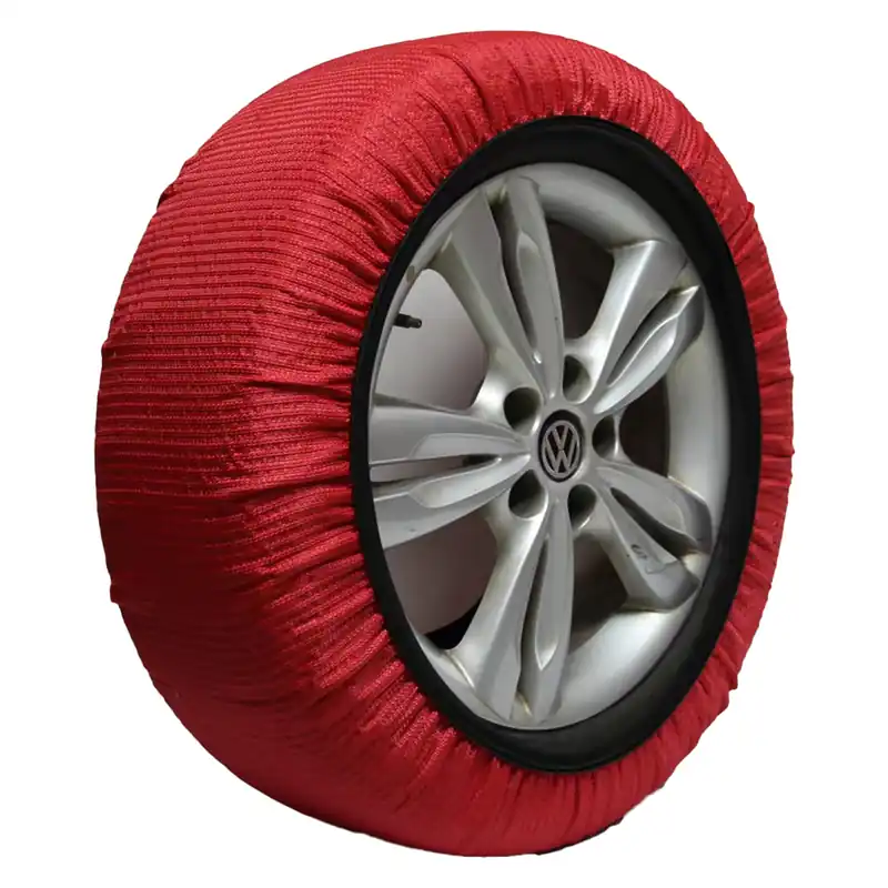 CALZE DA NEVE OMOLOGATE misura XS Beperkte Voorraad