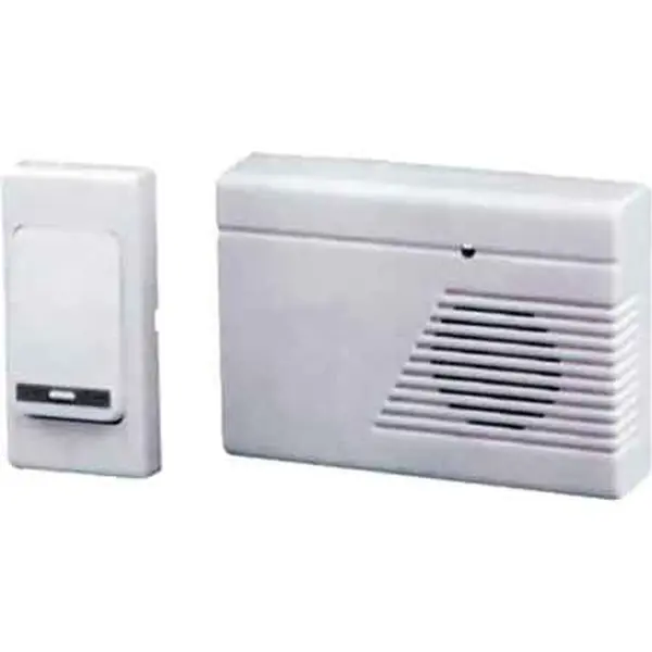 Betaalbaar CAMPANELLO SENZA FILI Range operativo 100 mt