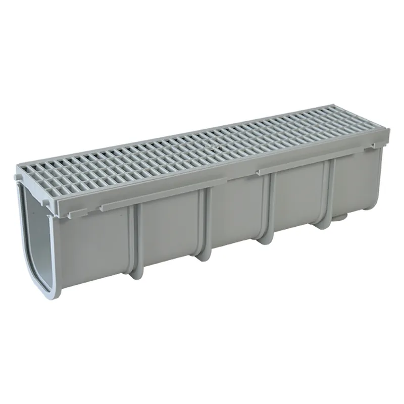 CANALETTA MODULARE CON GRIGLIA cm 13 x 50 x H. 14 Voordeelprijs