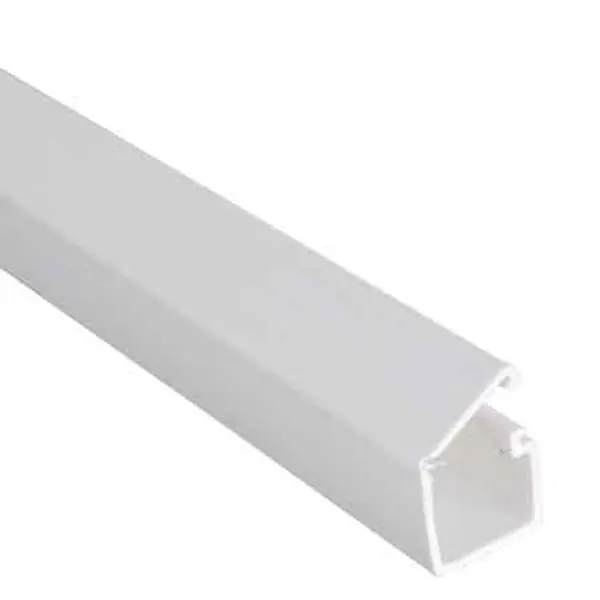 Weekendaanbieding CANALINA PASSACAVI AUTOADESIVA 10x10 mm - barra 2 mt Q.TA 2