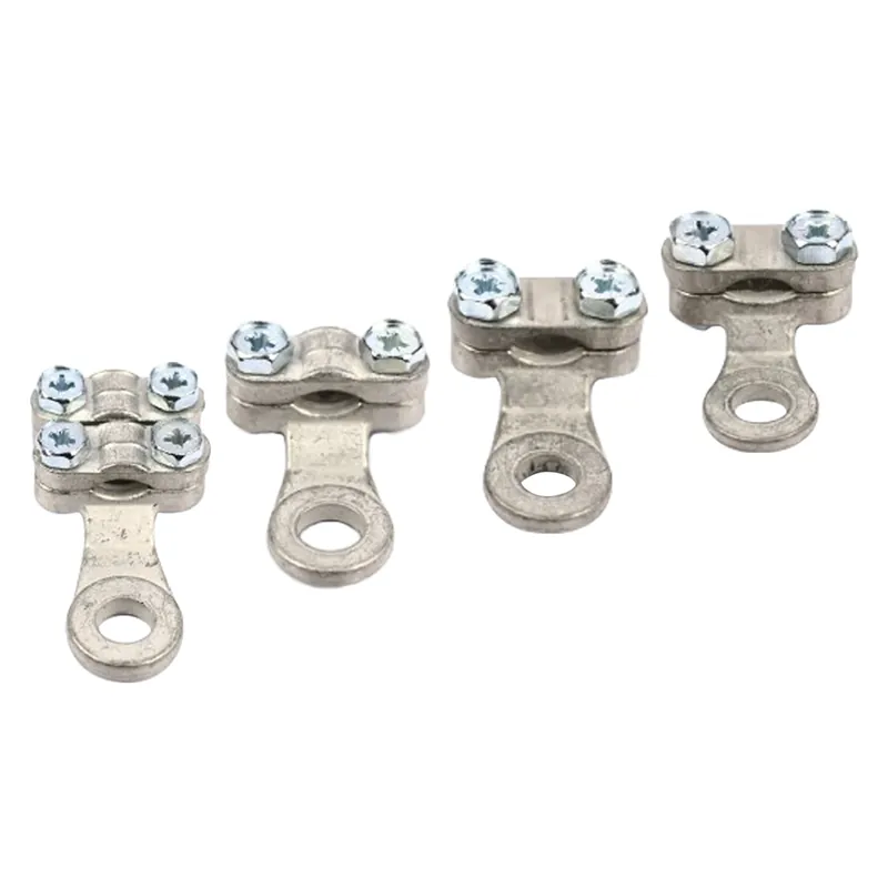 CAPICORDA PER FISSAGGIO PIASTRA AUTO sez. 16 mmq - foro Ø 8.4 mm Q.TA 25 Snelle Levering