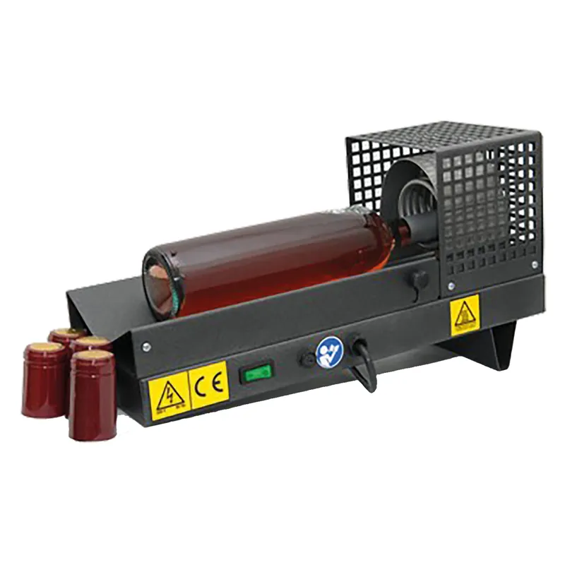 Veilige Betaling CAPSULATRICE PER BOTTIGLIE 750 W