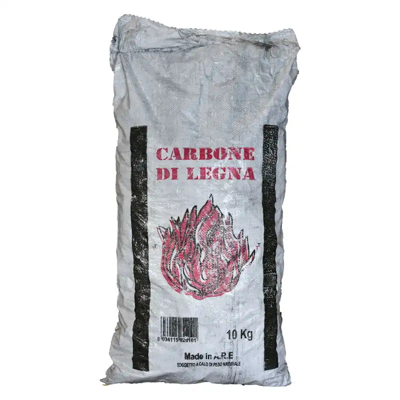 Beperkte Voorraad CARBONE PER GRILL PRIMA SCELTA Kg 10 ca.