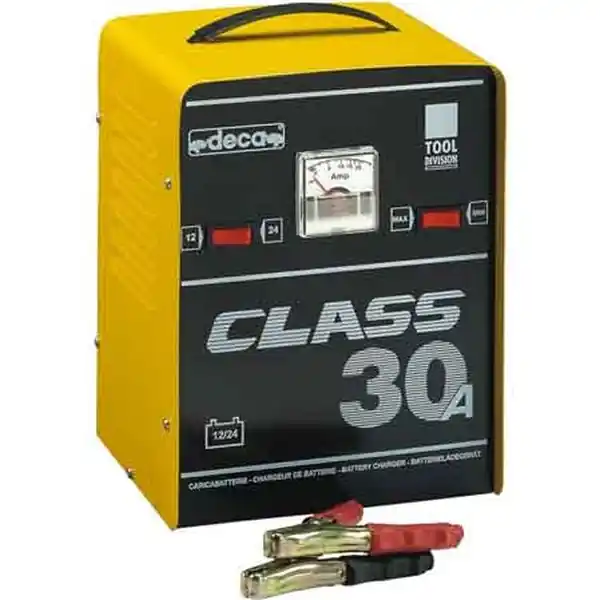 Korting CARICABATTERIA ‘CLASS 30A‘ Tensione di carica 12/24 V