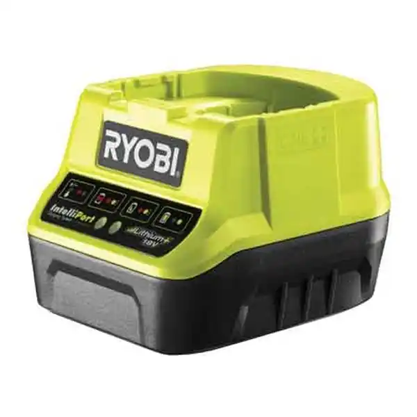 CARICABATTERIA RAPIDO ‘RC18120‘ RYOBI Compatibile 18V Fabrieksprijs