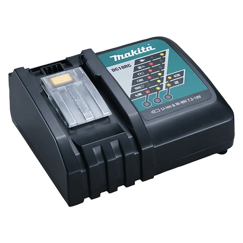 Exclusieve Aanbieding CARICABATTERIA RAPIDO DC18RC 14,4 - 18 V