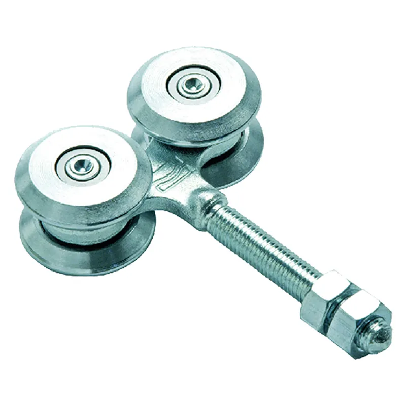 Lage Kosten CARRELLO A 4 CUSCINETTI ART.4C ø mm 44 - 12 MA