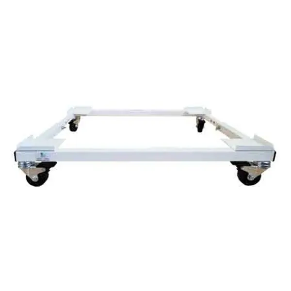 CARRELLO PER ELETTRODOMESTICI REGOLABILE 60x40/50x12h cm Populair