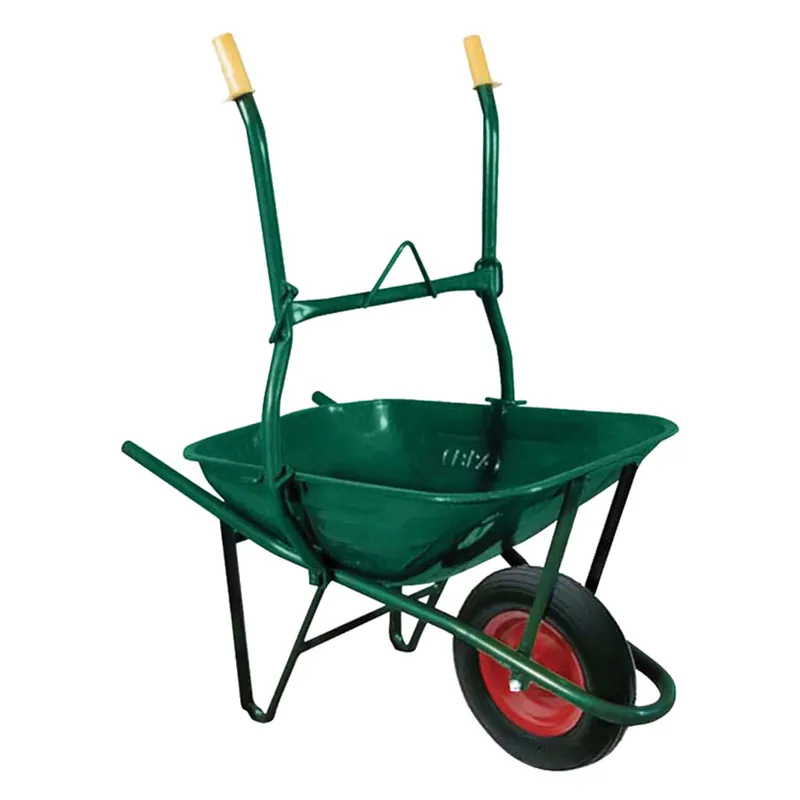 CARRIOLA RIBALTABILE ITP38RB capacita 75 litri Gecertificeerd