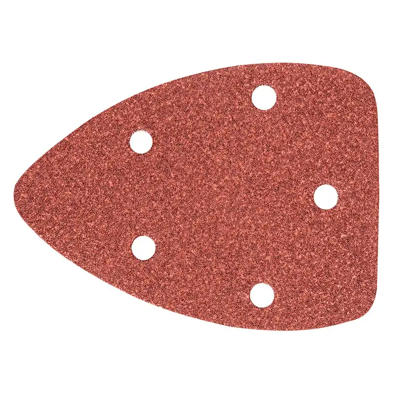 Betrouwbaar CARTA ABRASIVA TRIANGOLARE grana 120