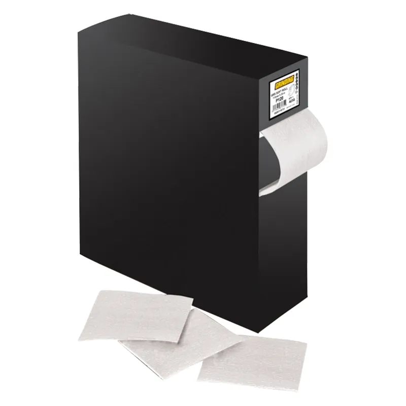 CARTA FLESSIBILE AL LATTICE SOFT ROLL grana 320 - mm 115 x mt 25 Dagaanbieding