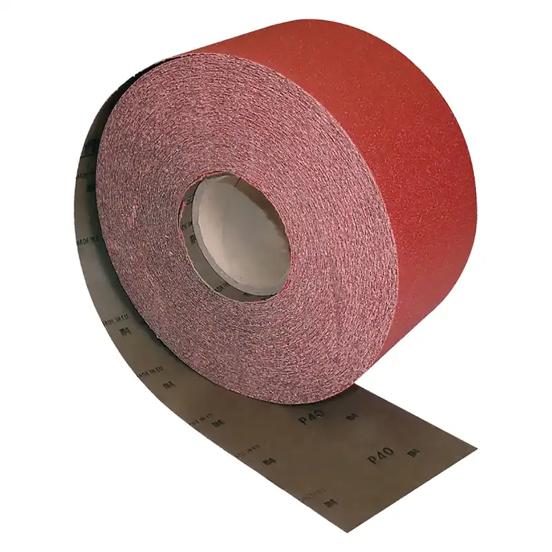 Actieprijs CARTA SPAZIATA IN LATTICE ROTOLO GL99 grana 120 - mm 120 x 100 mt