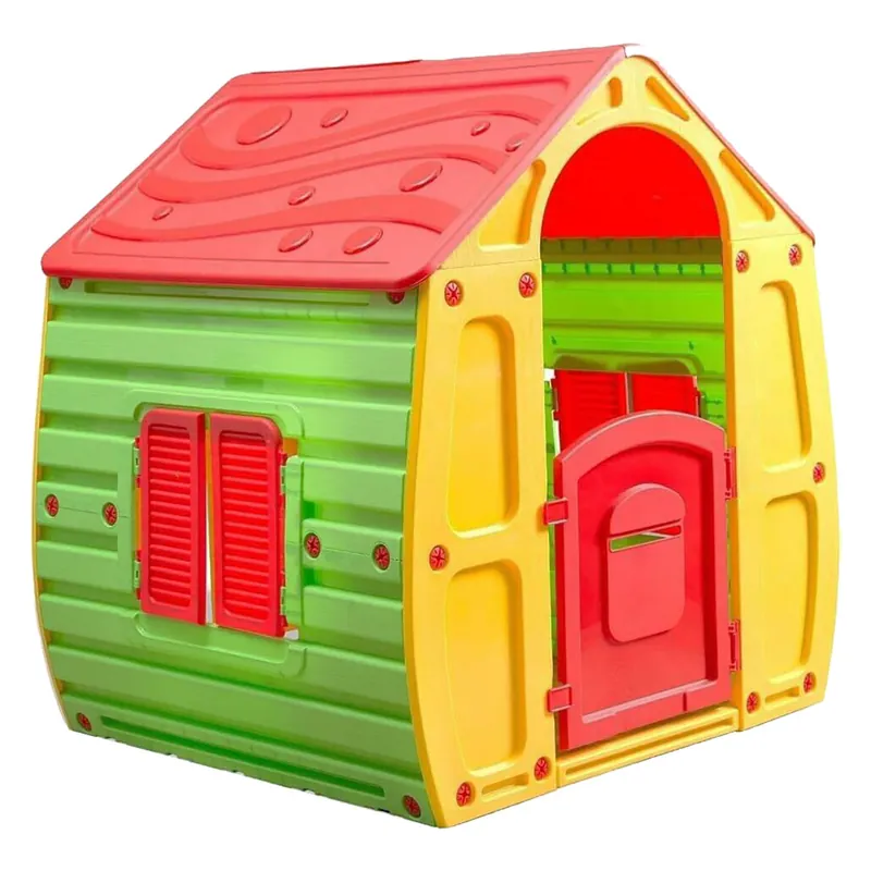 CASETTA GIOCHI MAGICAL HOUSE cm 102 x 90 x h.109 Dagaanbieding