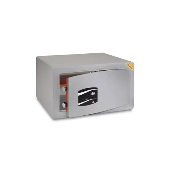 Populair CASSAFORTE A MOBILE CON CHIAVE N3800A ALP - cm 18 x 28 x 20