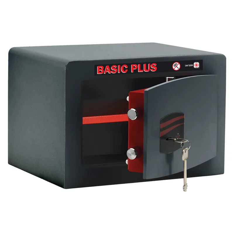 CASSAFORTE A MOBILE CON CHIAVE N3800A ALP - cm 30 x 47 x 35 Superprijs