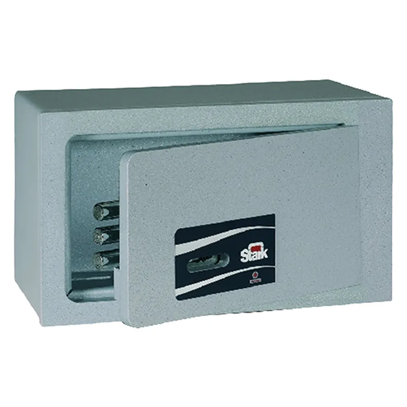 Beste Prijs CASSAFORTE CON CHIAVE 640 - ALP - cm 13 x 22 x 11,5
